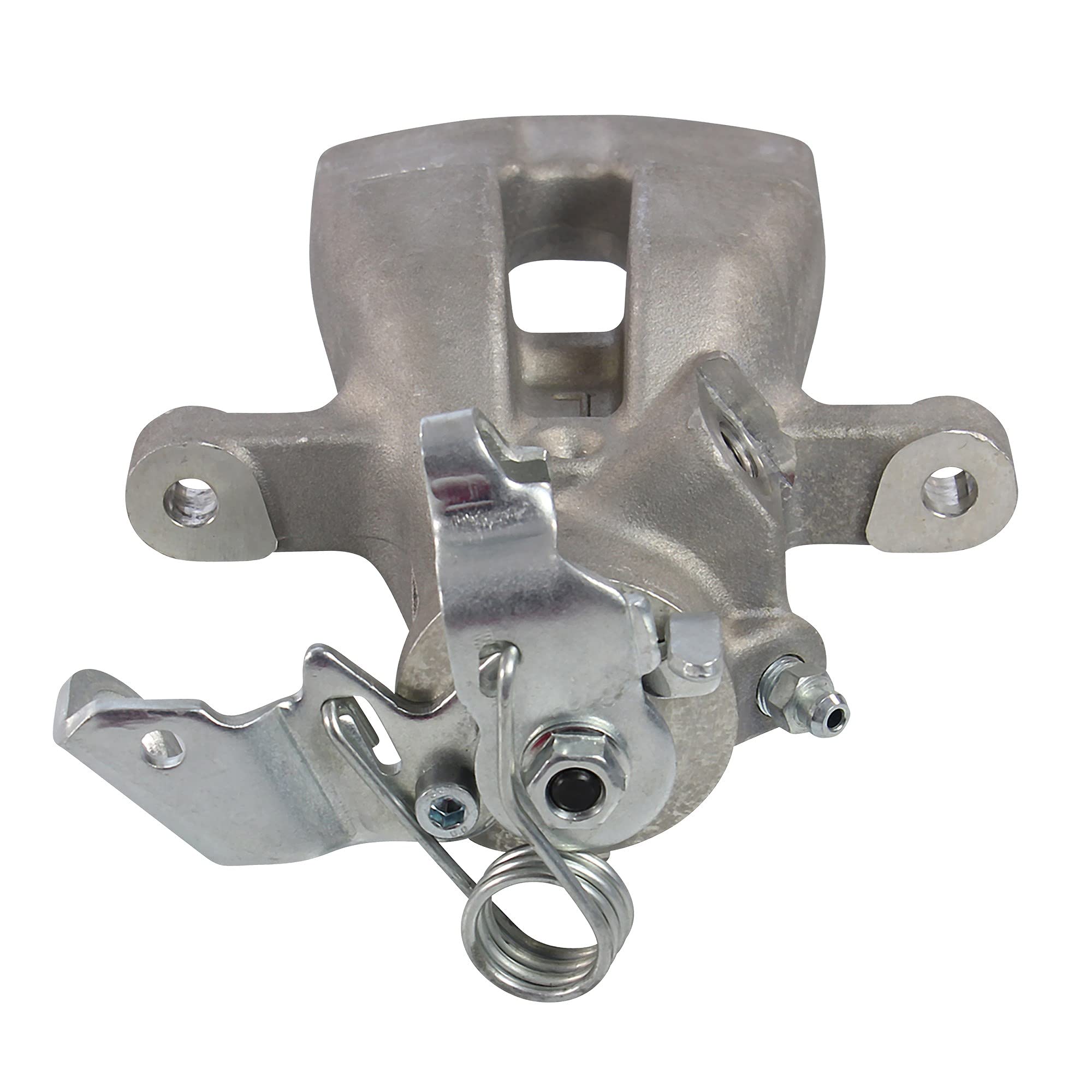 ATEC Germany 1x Bremssattel hinten links Bremszange ohne Halter Faustsattel