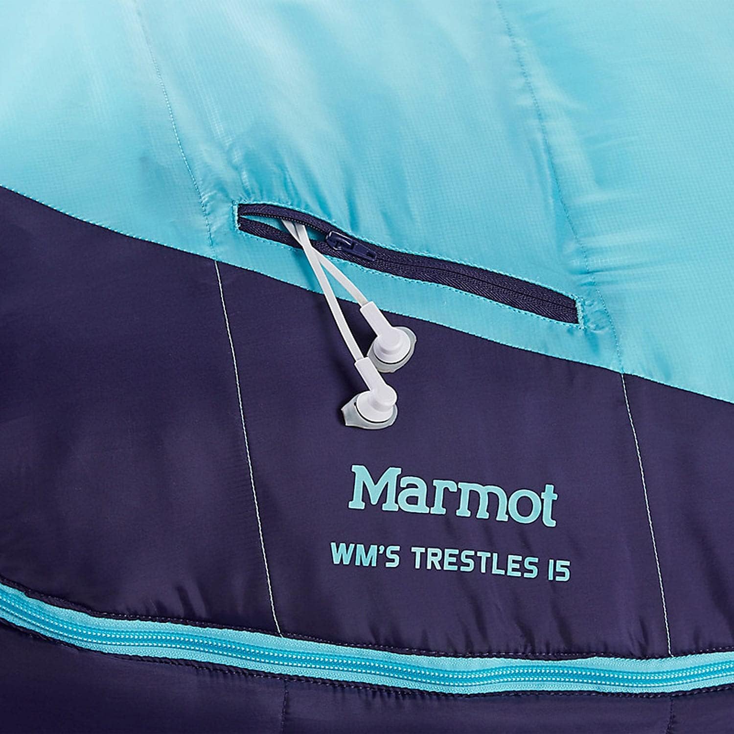 Marmot Sleeping-Bags Trestles 15