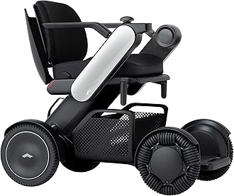 Model C2 Mobility Power Chair, Full-Size, Transportable, Airline-Friendly, Intelligent Technology with Smartphone App.