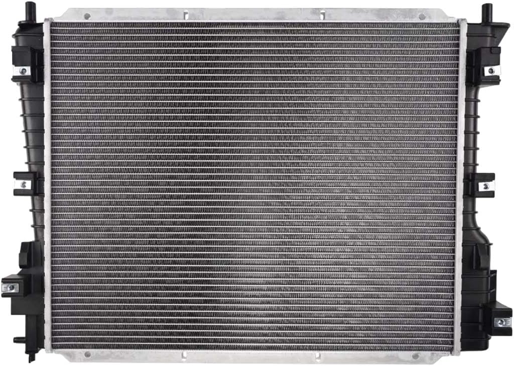 AutoShack Radiator Replacement for 2005 2006 2007 2008 2009 2010 2011 2012 2013 2014 Ford Mustang 3.7L 4.0L 4.6L 5.0L V6 V8 RWD RK1110