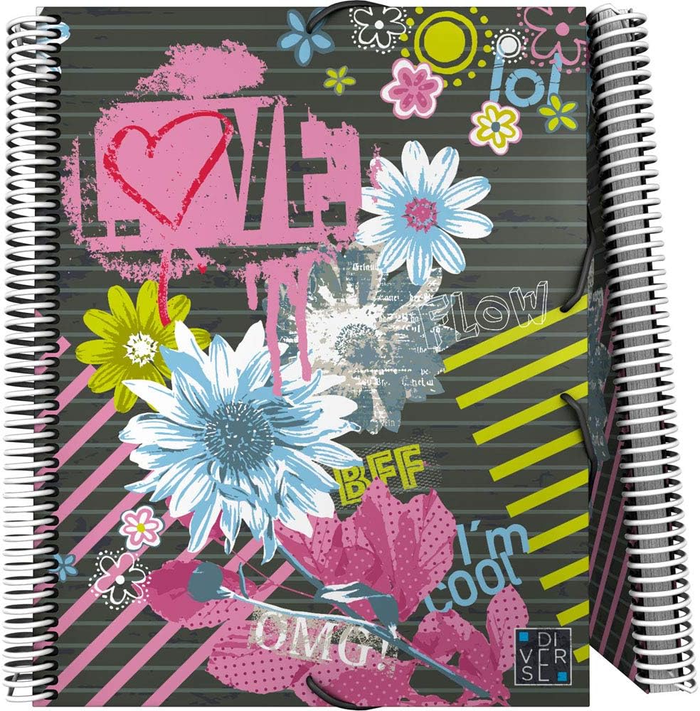 Grafoplás Case Folder Flow A4