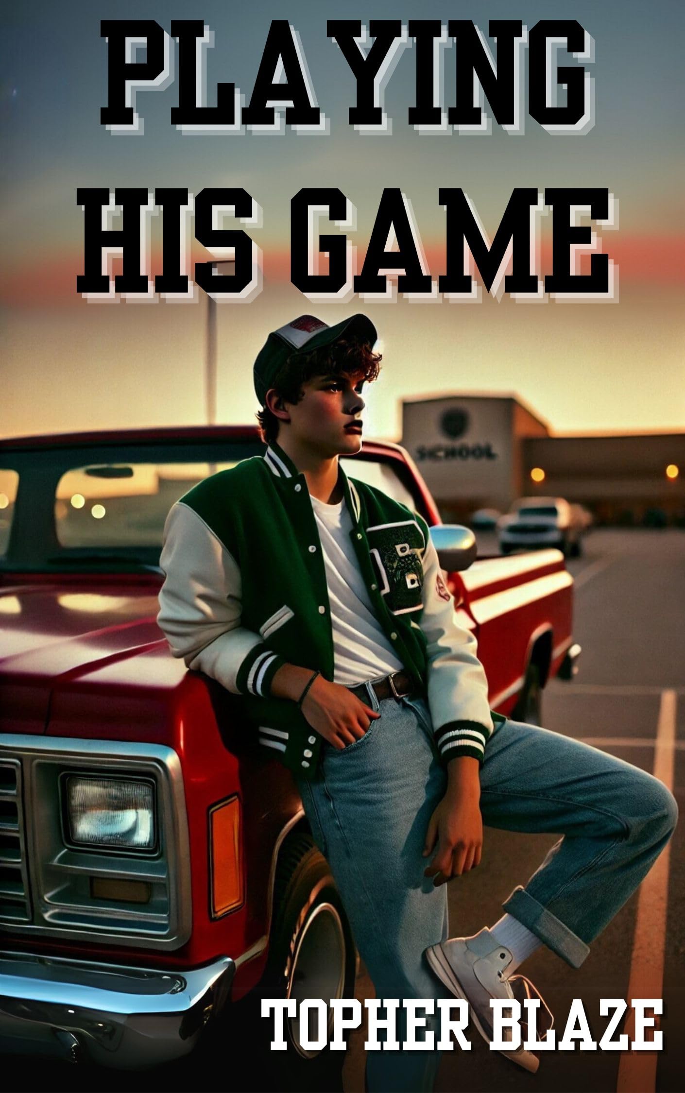 Playing His Game (Henry Becker's Pride Book 1)