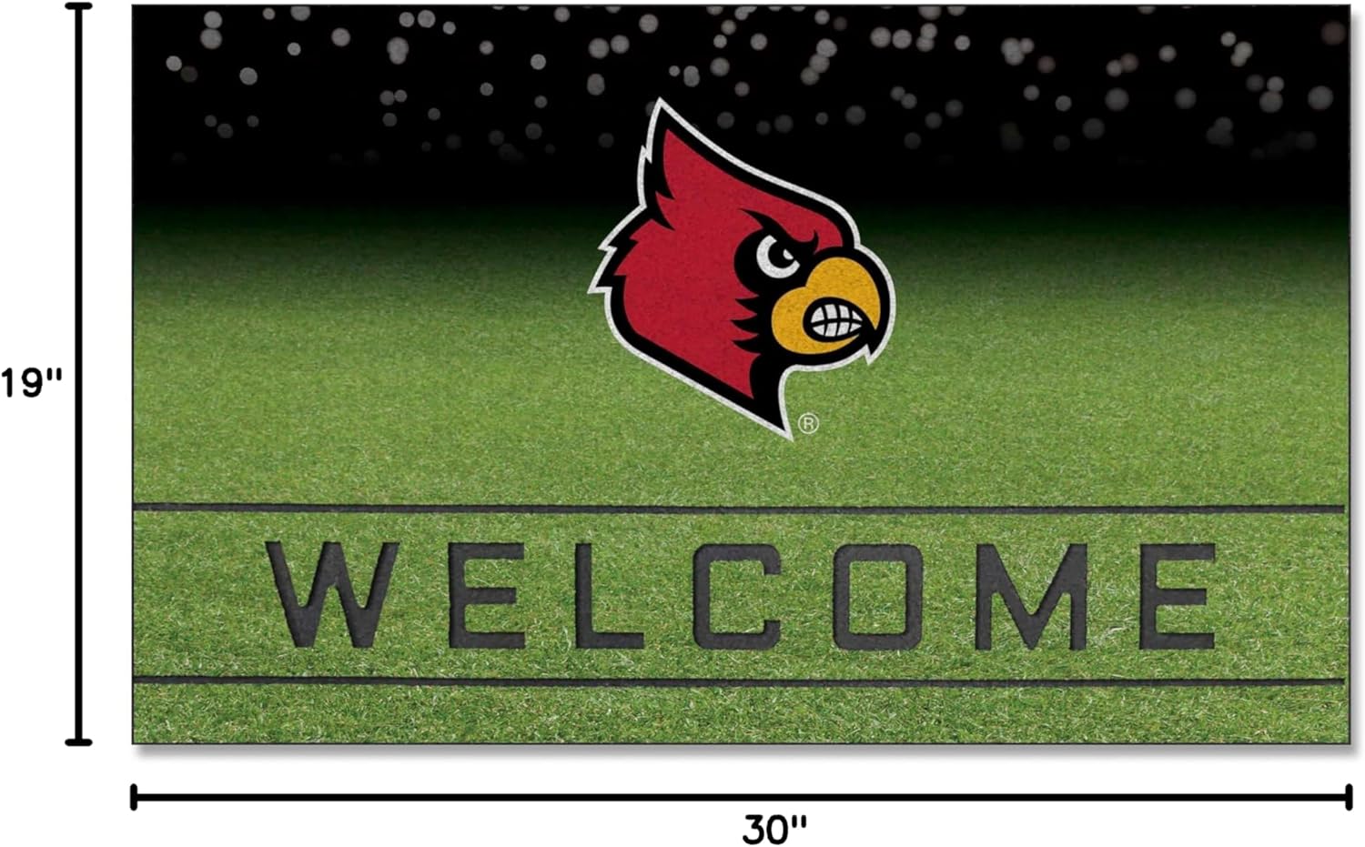 FANMATS NCAA Unisex-Adult Contemporary