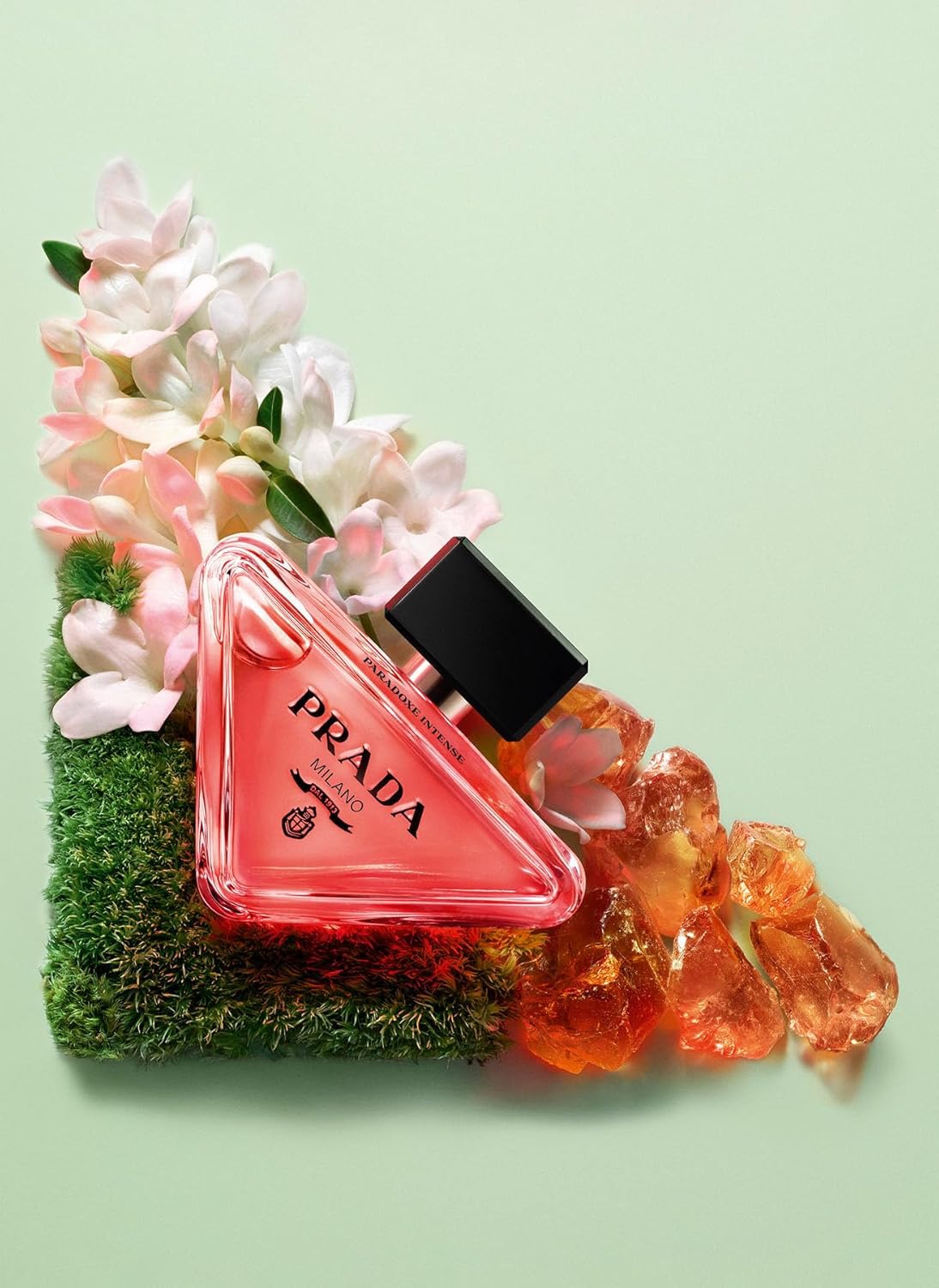 Prada Paradoxe Intense Eau de Parfum Gift Set (EDP 3 fl. oz + EDP Mini 0.33 fl. oz) - Image 3