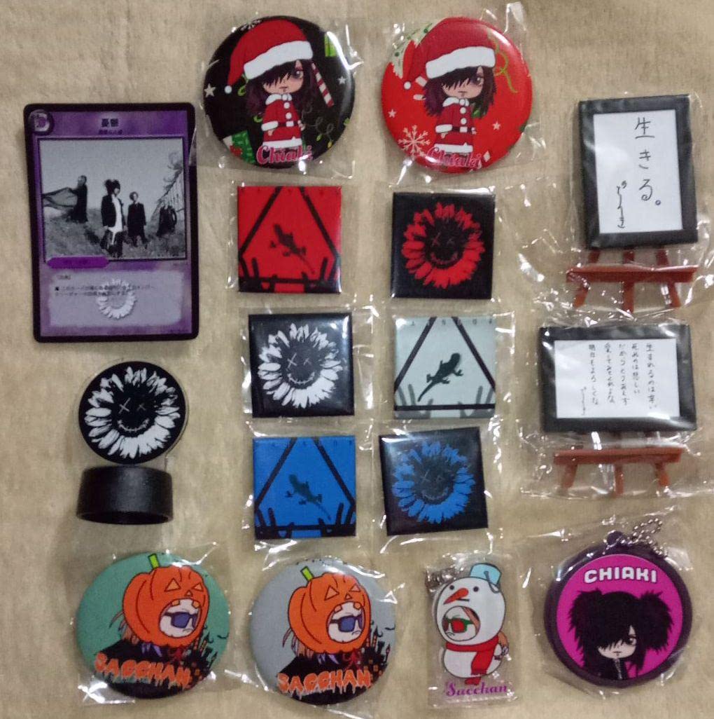 DEZERT 千秋グッズスペシャルセット