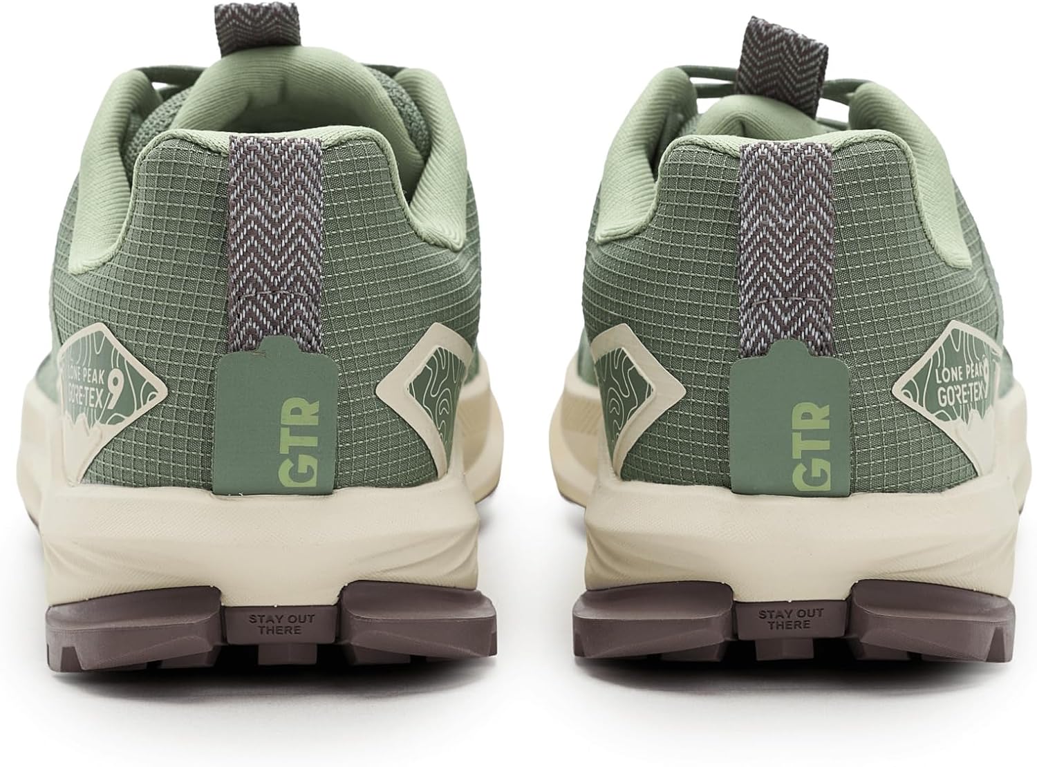 ALTRA Lone Peak 9 GTX