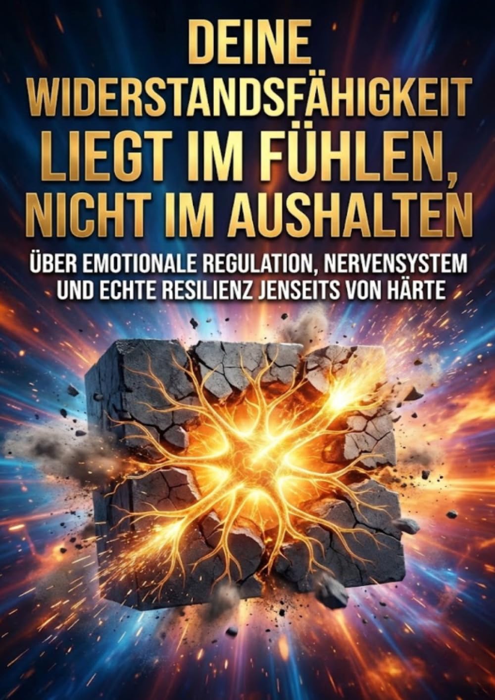 Deine Widerstandsfähigkeit liegt im Fühlen, nicht im Aushalten: Über emotionale Regulation, Nervensystem und echte Resilienz jenseits von Härte
