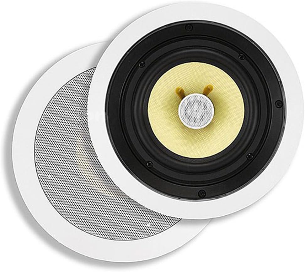 60% Off Discount Monoprice 2-Way in-Ceiling Speakers 6.5 Inch (Pair) 50W Nominal, 100W Max, Aramid Fiber Fiber Cone Driver - Caliber Series 60% Off Discount Monoprice 2-Way in-Ceiling Speakers 6.5 Inch (Pair) 50W Nominal, 100W Max, Aramid Fiber Fiber Cone Driver - Caliber Series