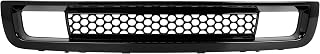 ALMULOO Bumper Grille Compatible with 2007-2013 Sierra