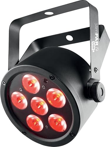 Miniatura 3 de CHAUVET DJ Iluminación LED SLIMPARQ6USB