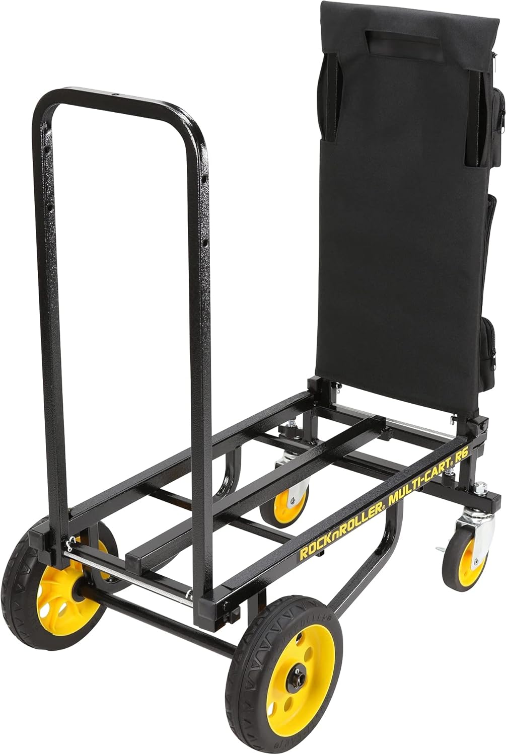 Rock-N-Roller Small Multi-pocket Tool/Accessory Bag fits R2, R6 Multi-Carts