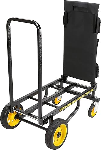 Miniatura 2 de Rock-N-Roller Pequeña bolsa de herramientas y accesorios con múltiples bolsillos para R2, R6 Multi-Carts