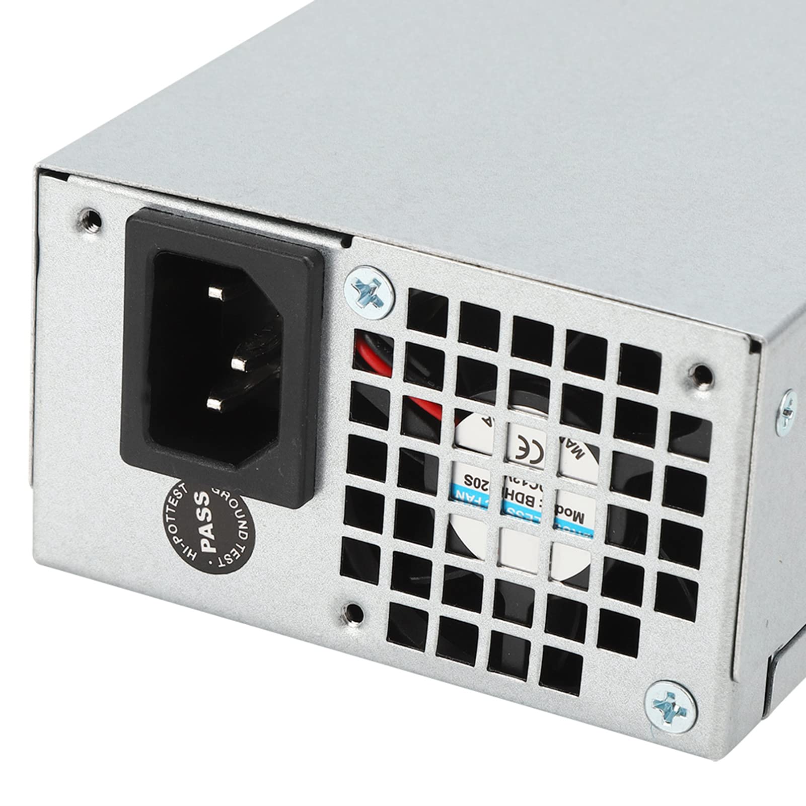Fuente de alimentación para chasis de computadora, 220W 220V-240V Fuente de alimentación para chasis pequeño para Piezas de componentes de computadora PS-5221-9 06