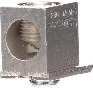 SIEMENS ECCS2 Ground Bar Lug Kit