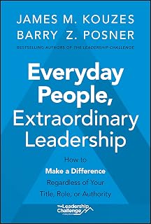 Everyday People Extraordinary Leadership Difference