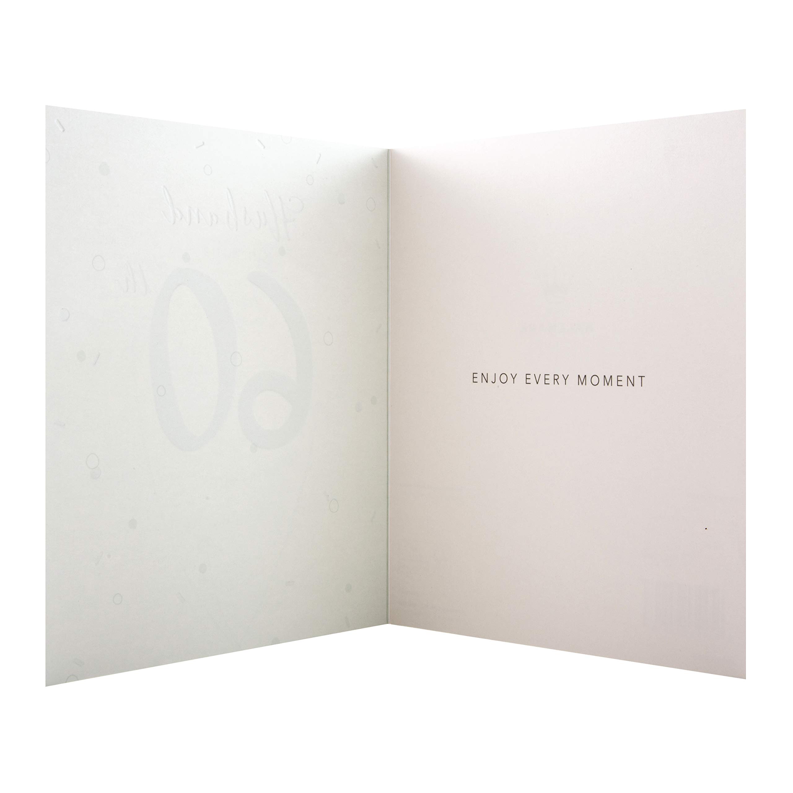 Hallmark Général - Carte D'anniversaire - Motif En Relief