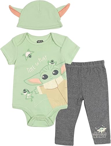 Miniatura 2 de STAR WARS The Mandalorian The Child - Juego de 8 piezas