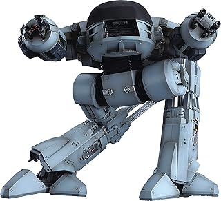 MODEROID ロボコップ ED-209 ノンスケール PS&ABS製 組み立て式プラスチックモデル G13109
