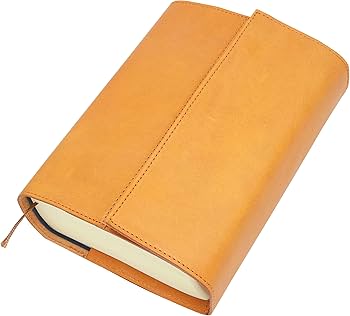 Amazon | 本革 聖書カバー 巻き型（新改訳2017、新改訳第三版、教会