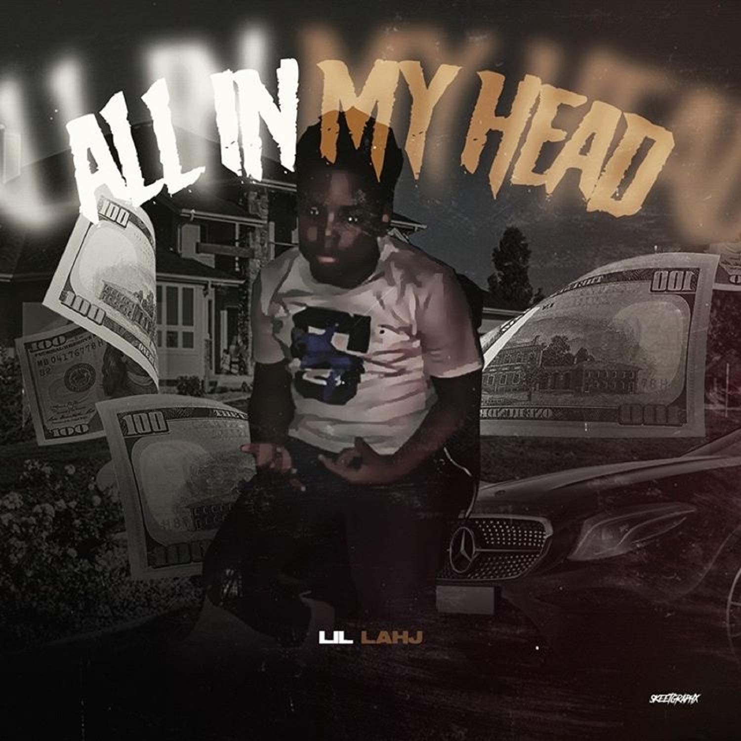 Lil Lahj All In My Head Amazon Com Music