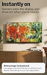 Amazon Ember 40" 2-Series with Fire TV (newest model), HD smart TV with Alexa Voice Remote Enhanced, fast streaming, Dolby Audio, Ambient Experience, free and live TV, Designed for Alexa+