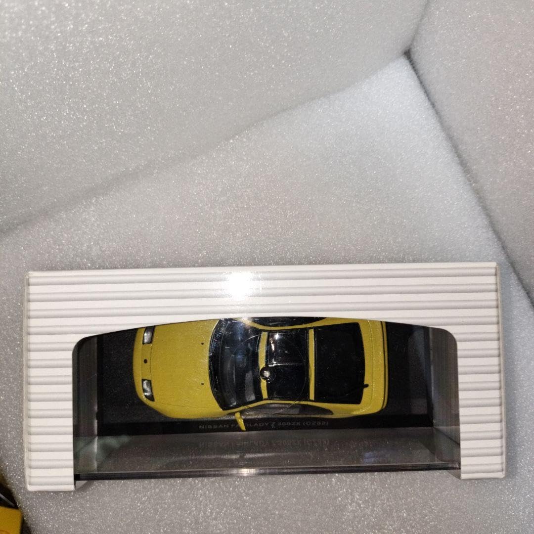 Amazon.co.jp: 京商製Z32グローバル本社箱 : おもちゃ