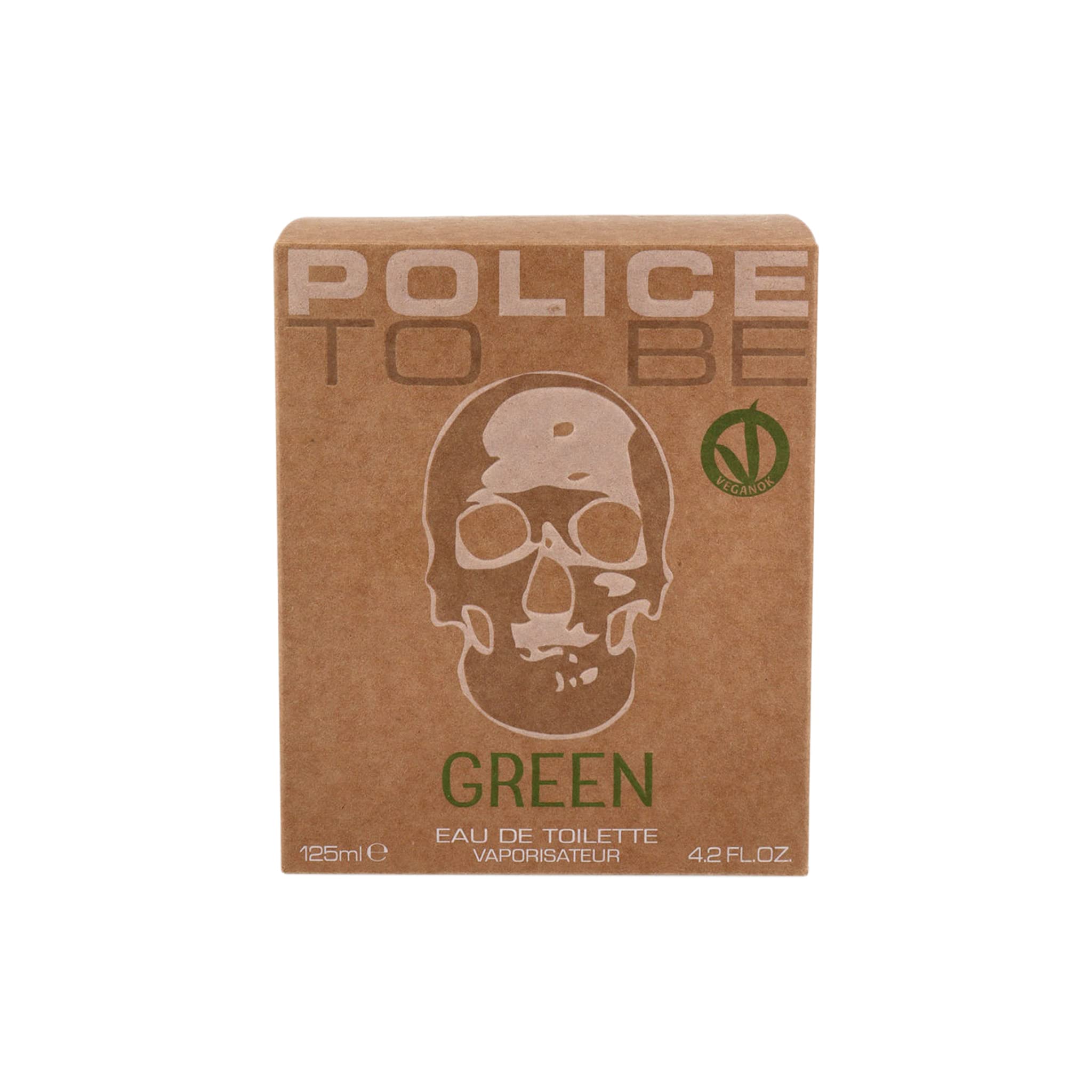 Police To Be Green 125ml EDT Spray