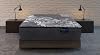 iDealBed iQ5 Luxury Hybrid Mattress, Medium Soft, Smart Adapt Hybrid Foam & Coil System for Temperature Regulation, Pressure Relief, and Support, Made in USA, (Full)