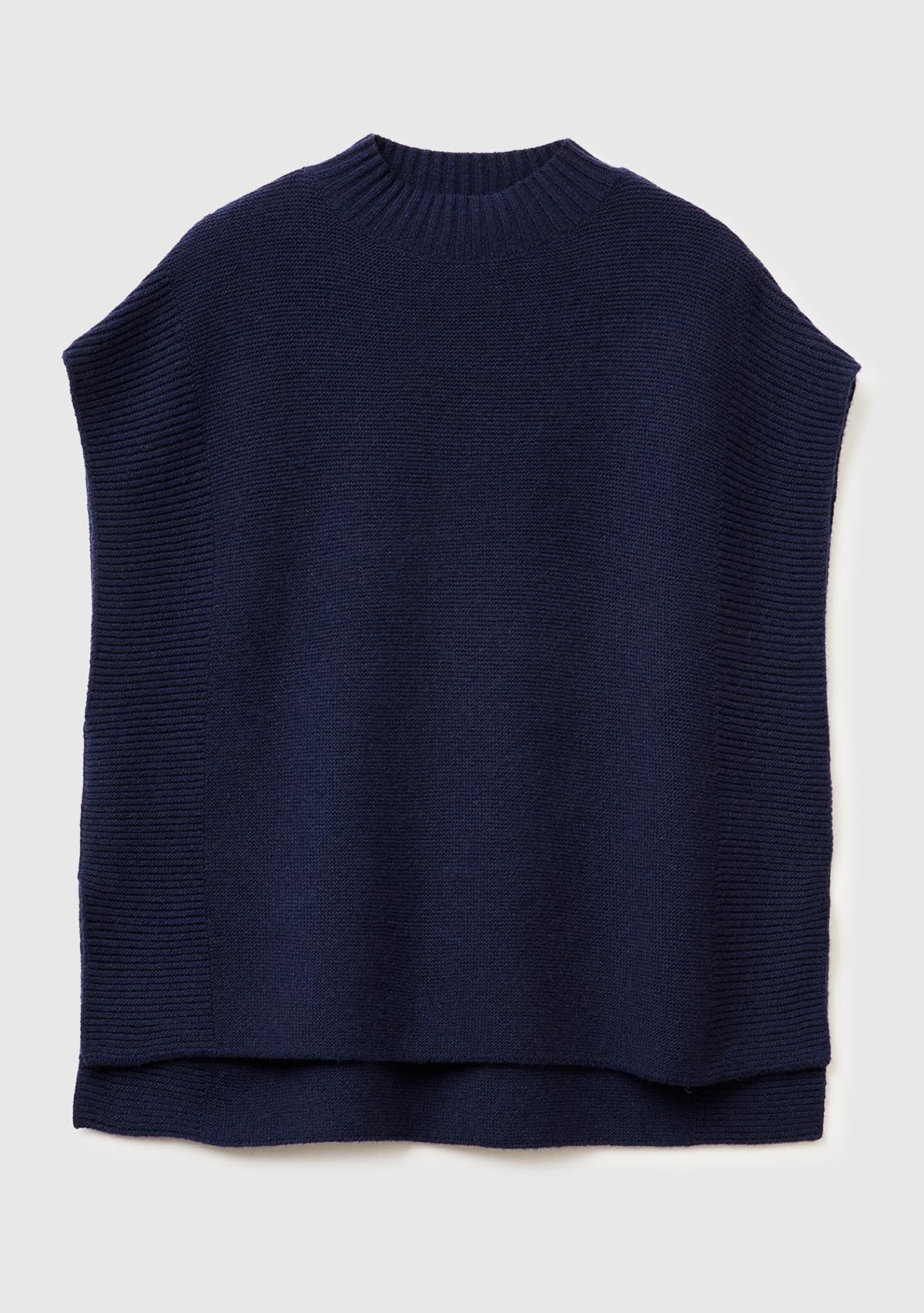 United Colors of Benetton Maglia G/C S/M 1244d10ef Gilet da uomo Donna (Pacco da 1)