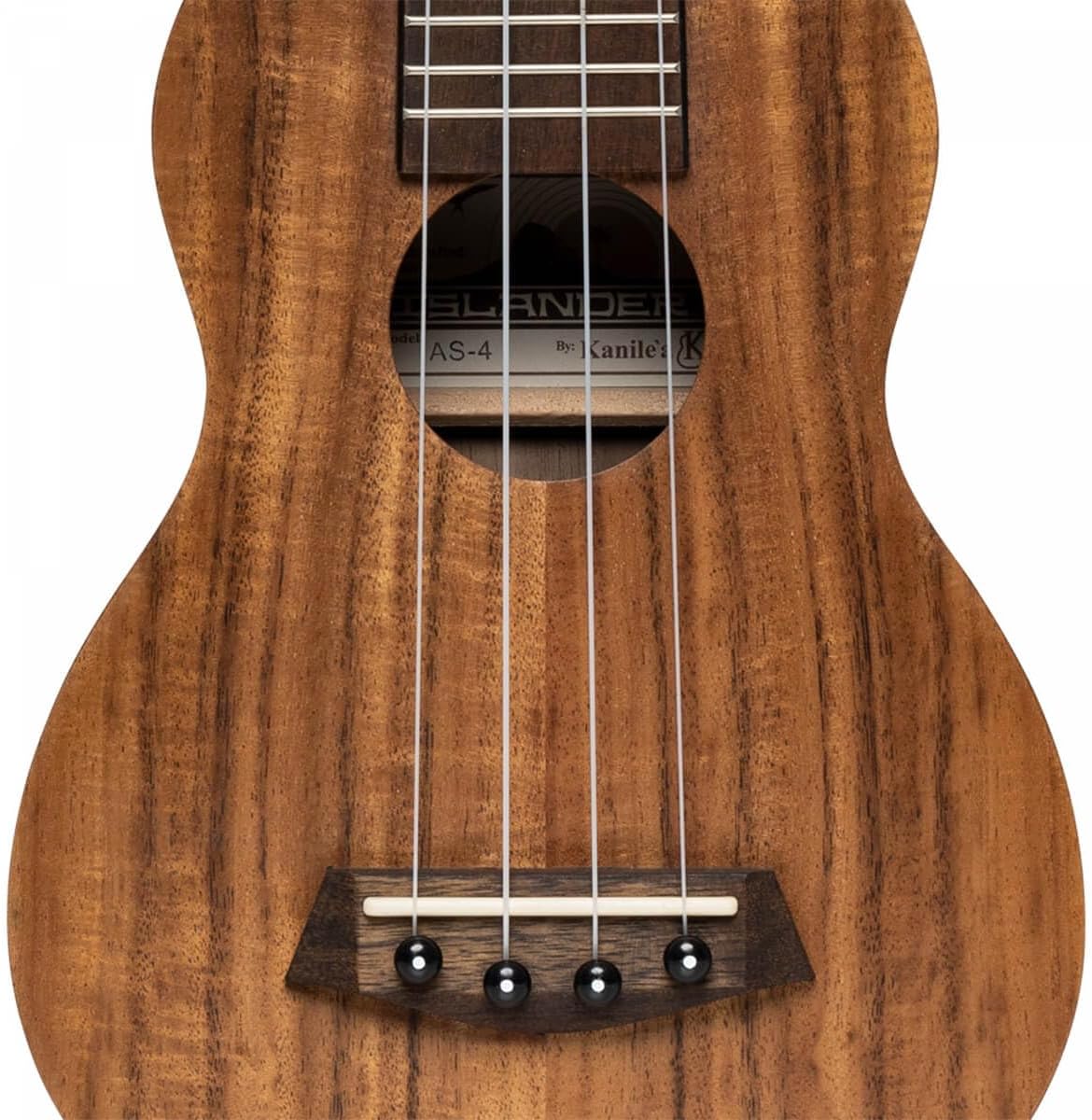 Islander Ukulele AS-4 Ukulele