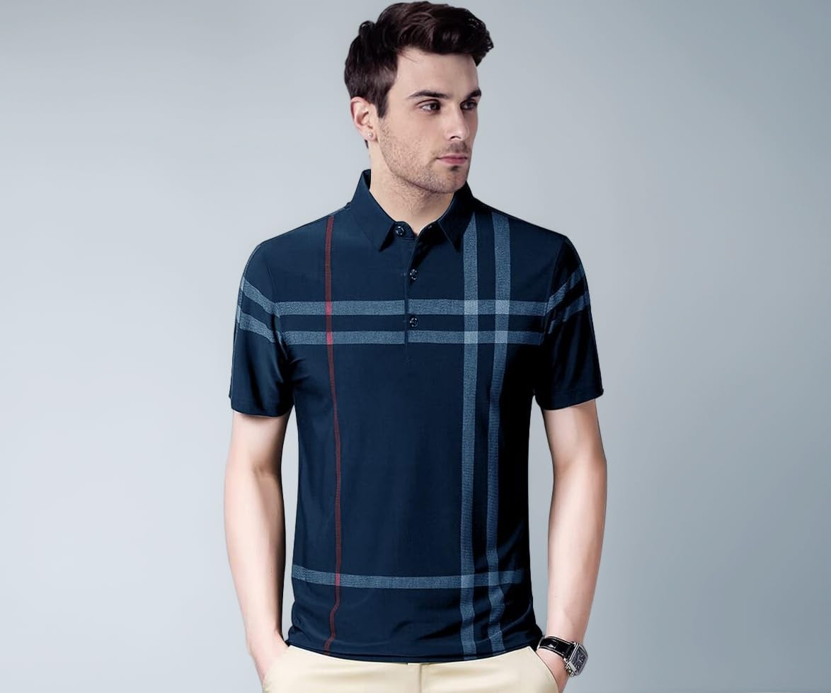 EYEBOGLER Men's Regular Fit T-Shirt