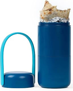 — First Of Its Kind Twistable Burrito Holder | Travel Lunch Container | Burrito Containers | To Keep your Burrito or Sub Sandwich Warm On The Go!