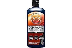 303 Automotive Clear Coat Paint Oxidation Remover - Revitalize Your Ride's Shine