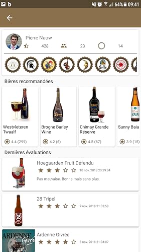Belgian Beer