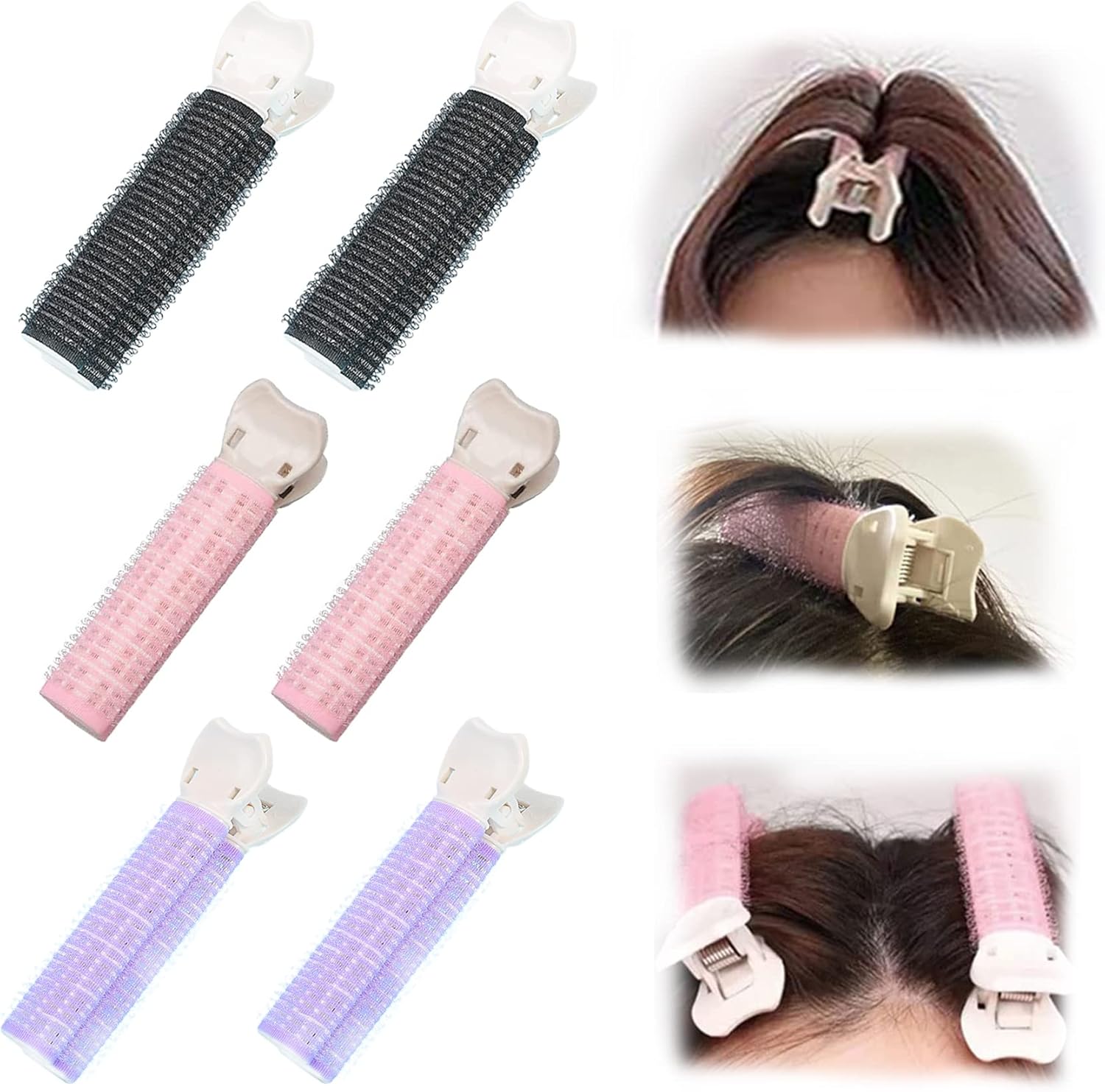Volumizing Hair Root Clips, Hair Roots Hair Clips, Volumizing Hair
