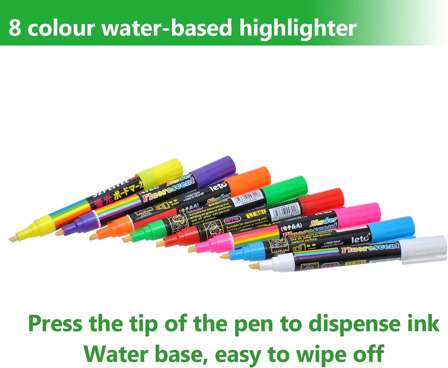 Wadoy クイーンビーキャッチャーケージクリップ、クイーンビーマーカーマーキングボトル、8色マーカーペン、養蜂キット(14個)