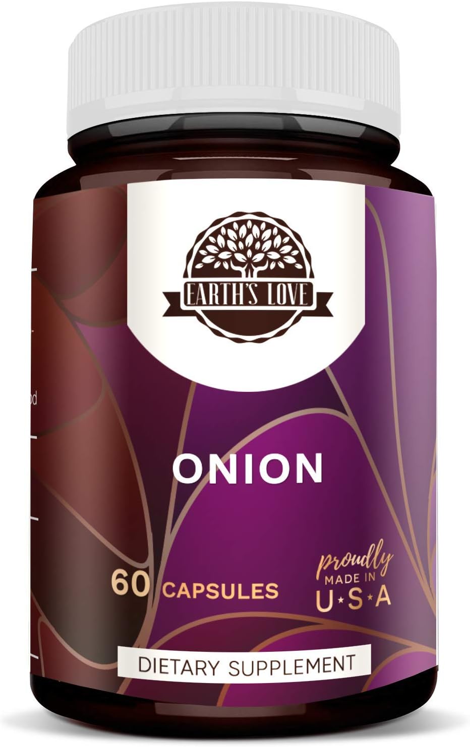 HerbEra Earth's Love Onion Capsules