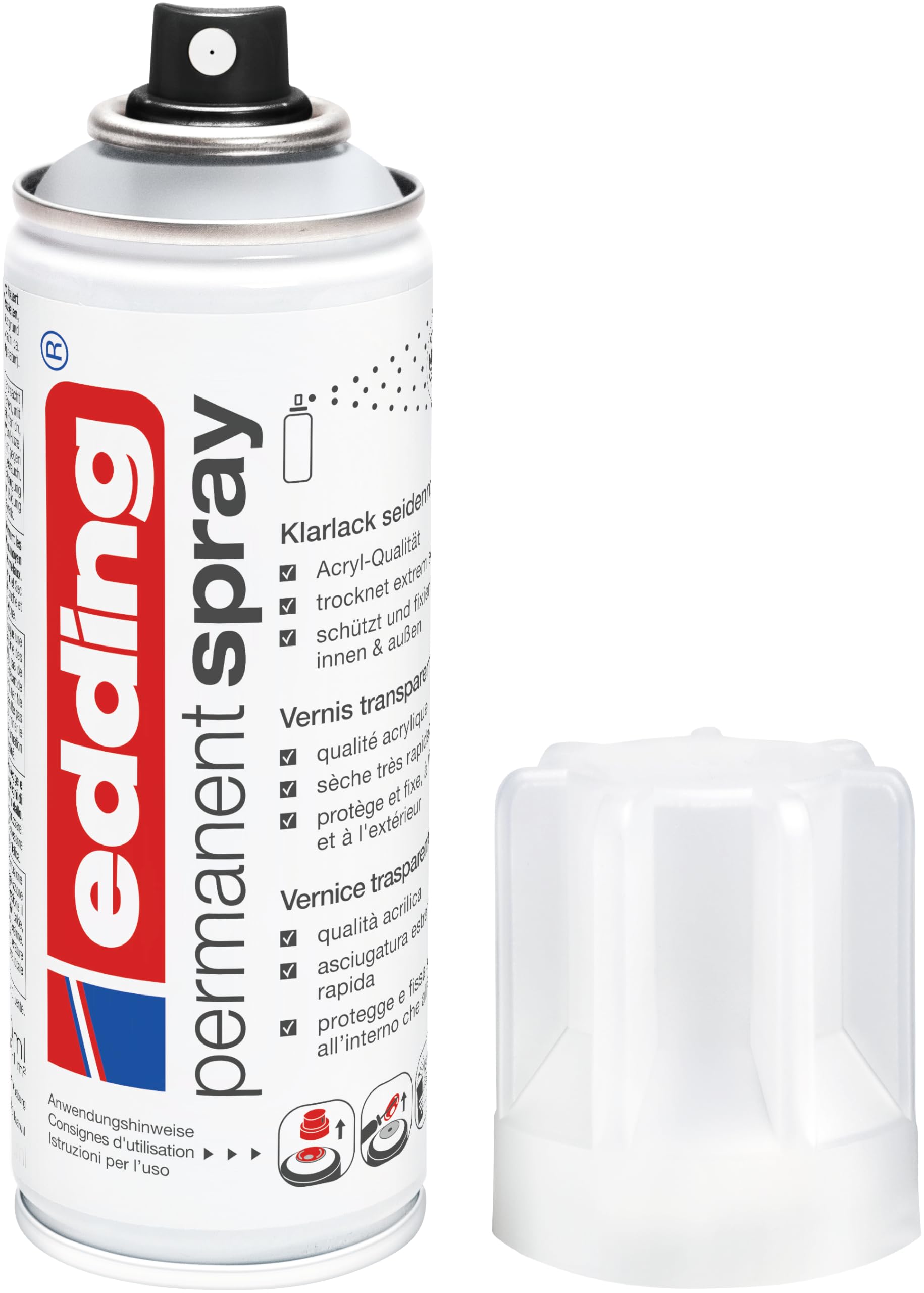 edding 5200 Permanent Spray