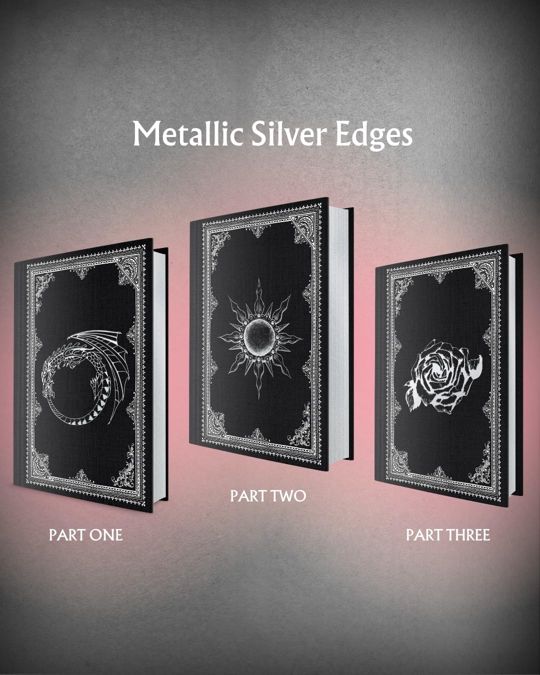 Alchemised (Deluxe Three-Volume Slipcase Edition)