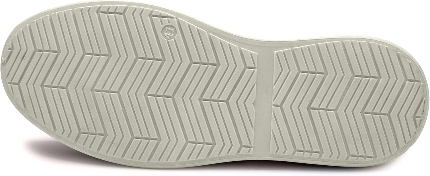 AKADEMIKS Mens Olney Wingtip Knit Oxford, Sleek Breathable Dress Shoes Black A, Size 11 - Image 8