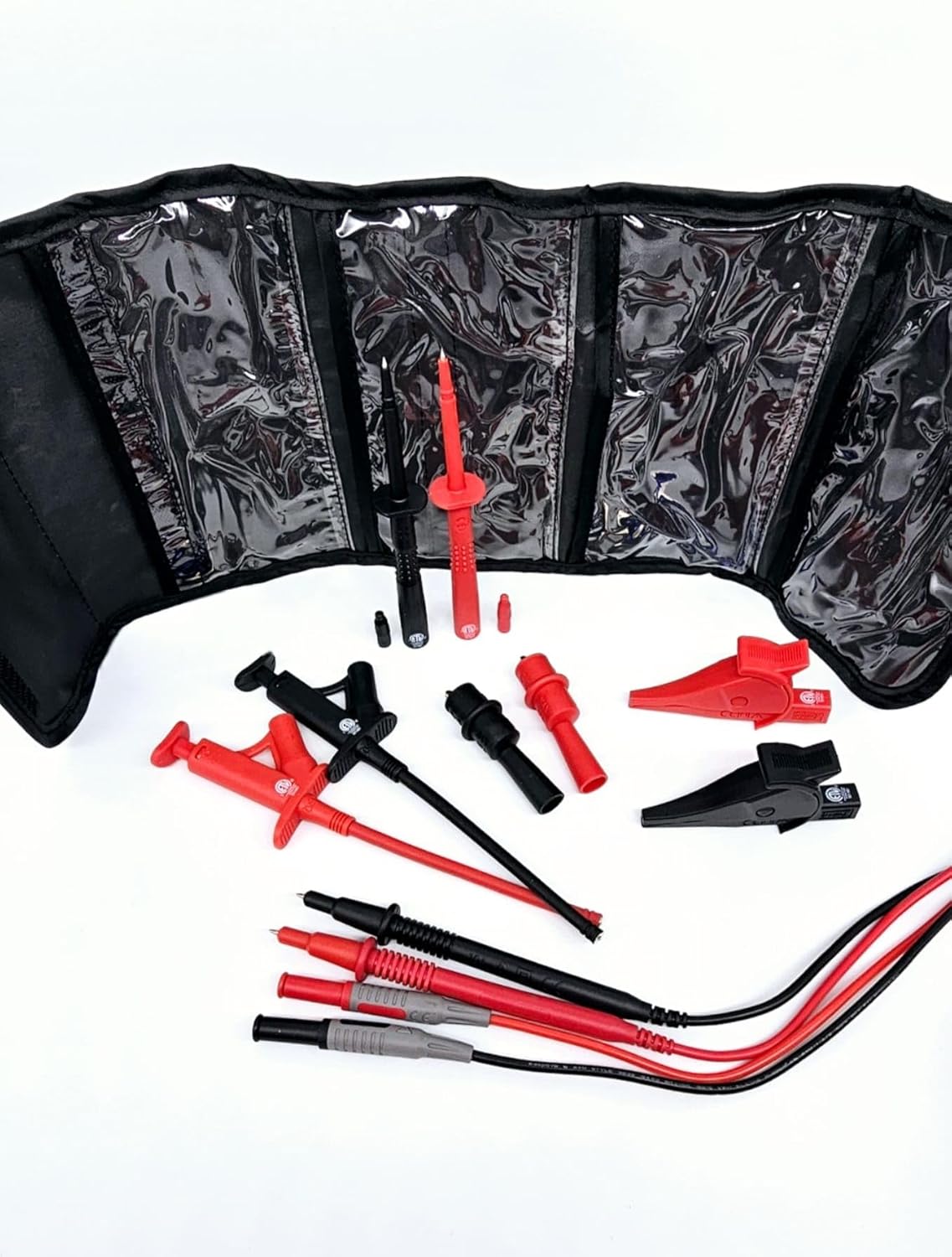 Loop Check® Phones Electrician Continuity Test Phone Set ME001-NB