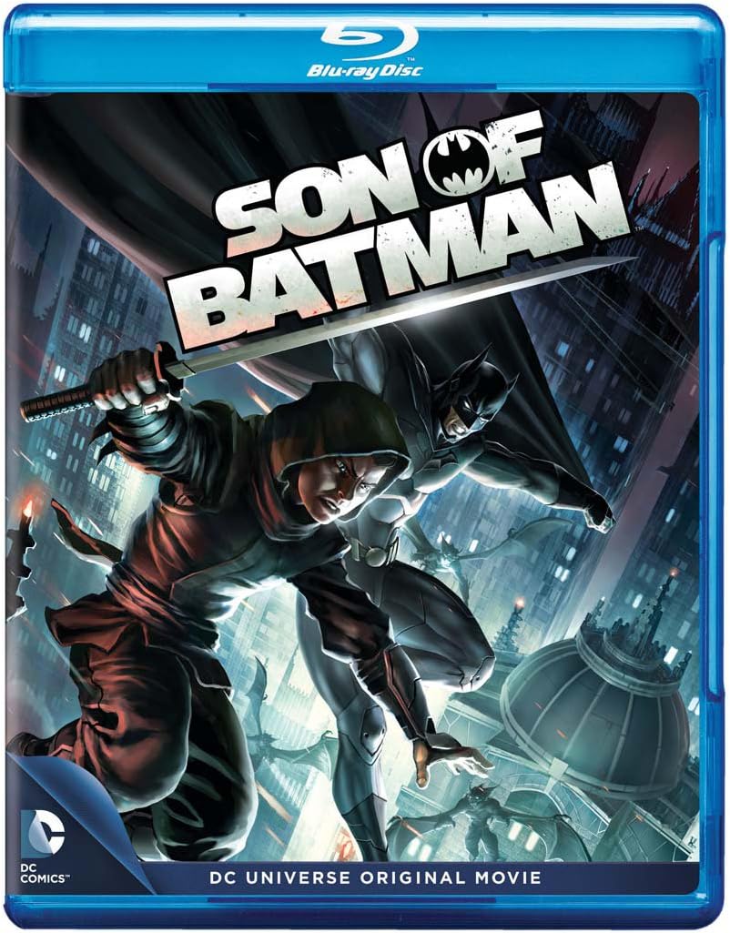 Son of Batman [2014]