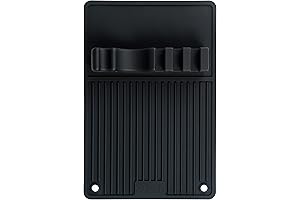 Ozeri BBQ and Grill Utensil Holder Mat