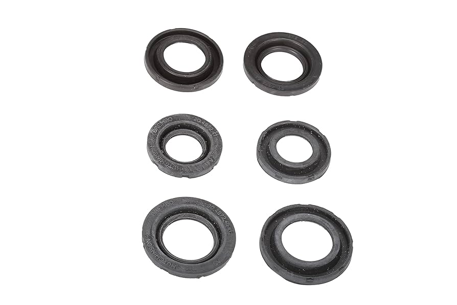 ゼファー1100RS フロントキャリパー ピストンシール ブーツ 1332A 送料無料 カワサキ純正新品 ゼファー1100 フロント キャリパー