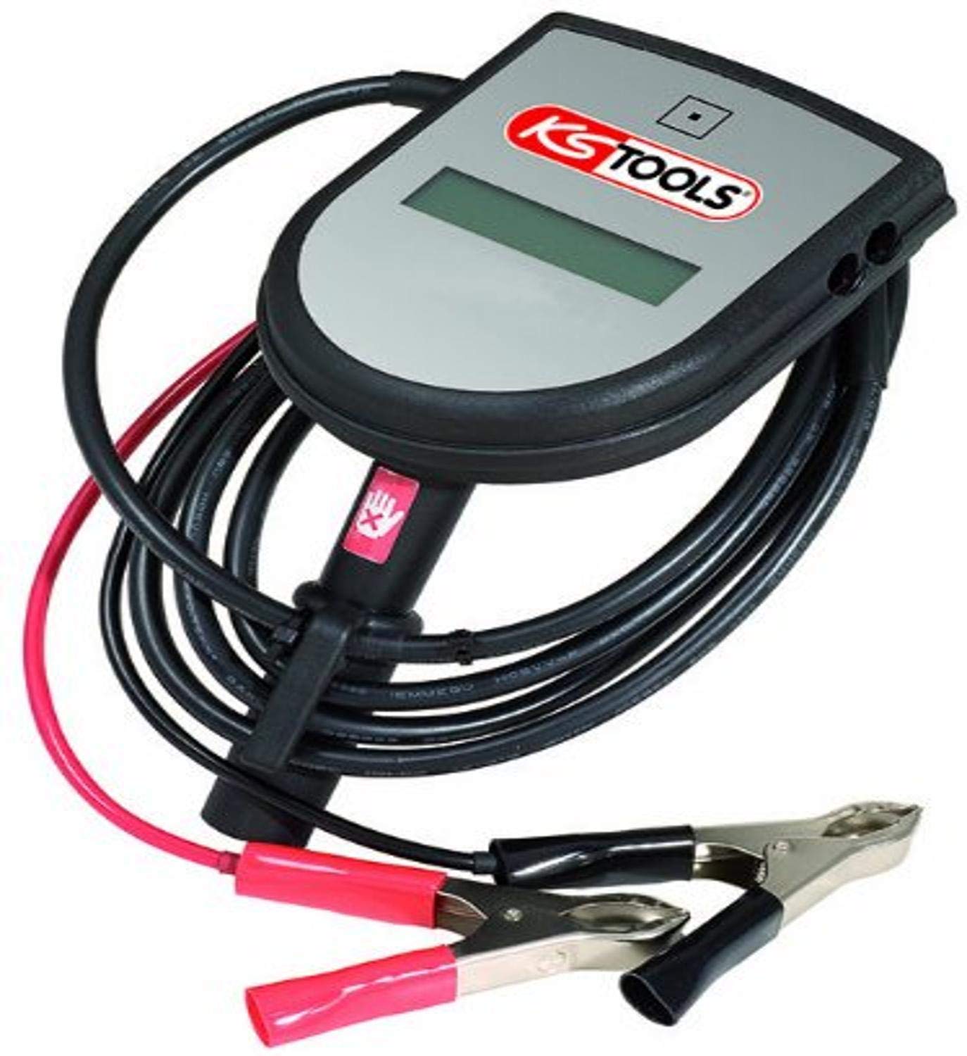 KS Tools 150.2196 Cyfrowy tester płynu hamulcowego z interfejsem do drukowania