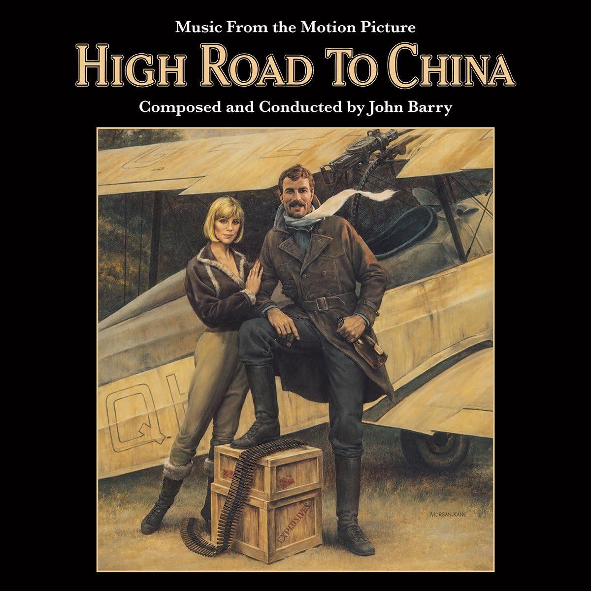 High Road To China