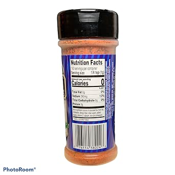 Spice Supreme Steak Seasoning - Kosher