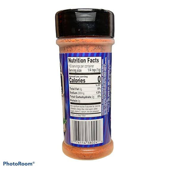 Spice Supreme Steak Seasoning - Kosher