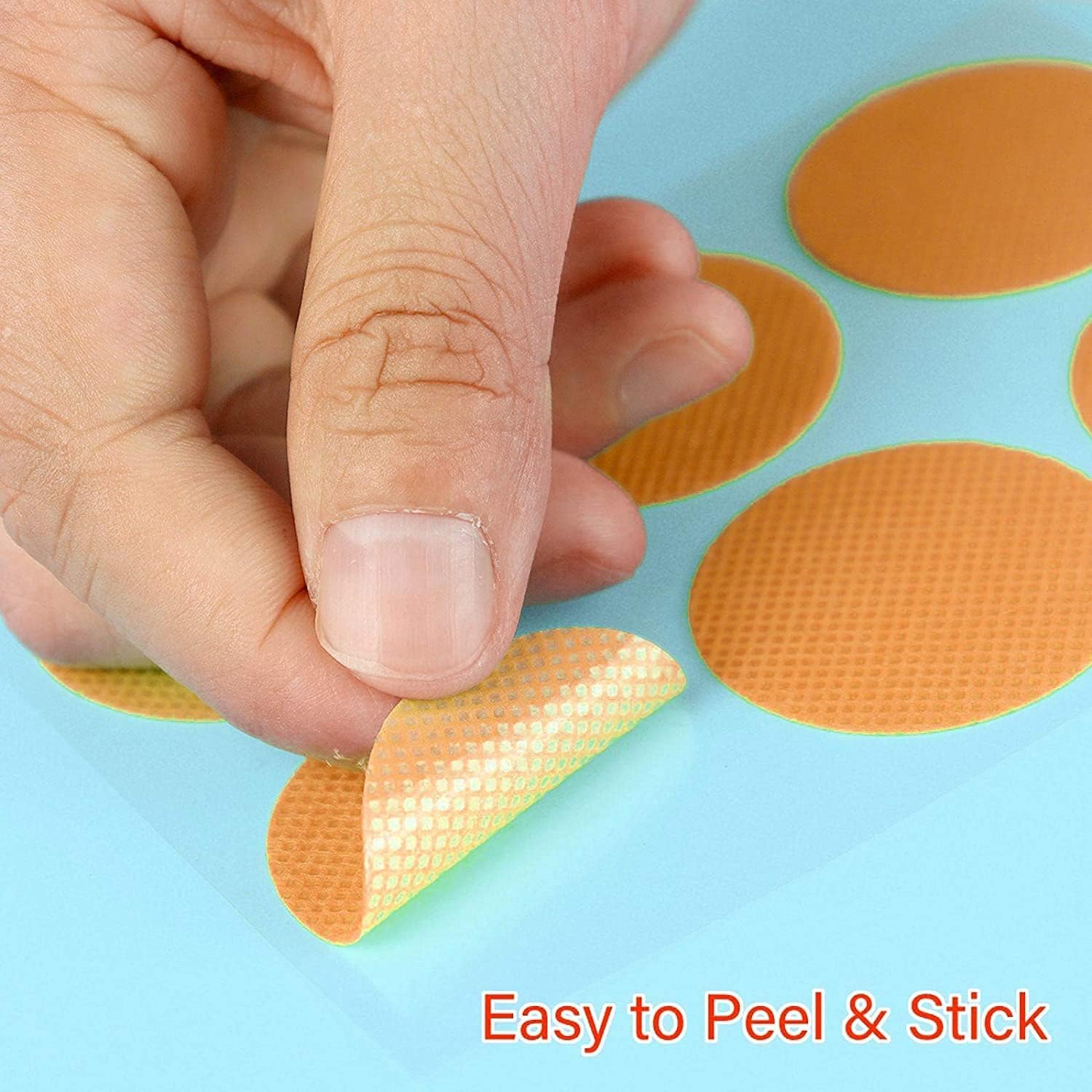 Mosquito Patch Stickers for Kids (96 Pack) Citronella Essential Oil Insect Patches, All Natural, Plant Based Ingredients, Non-Toxic, DEET Free : Health & Household