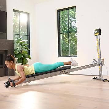 Total Gym Tri-Grip Shaper Bars